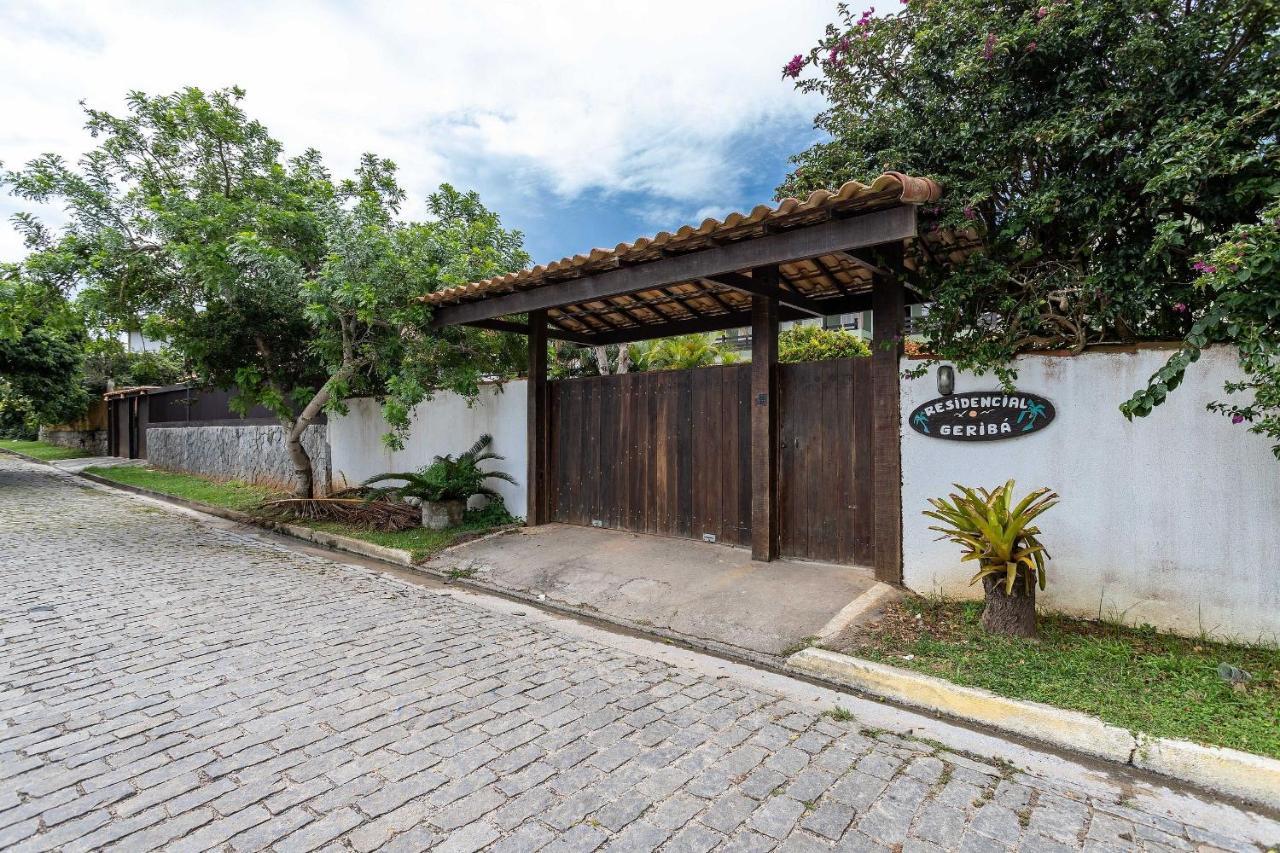 Baiúka Villa Búzios Exterior foto