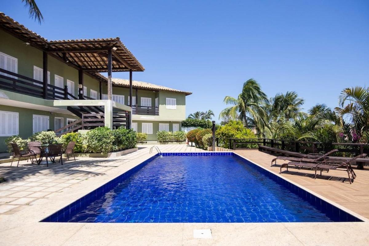 Baiúka Villa Búzios Exterior foto