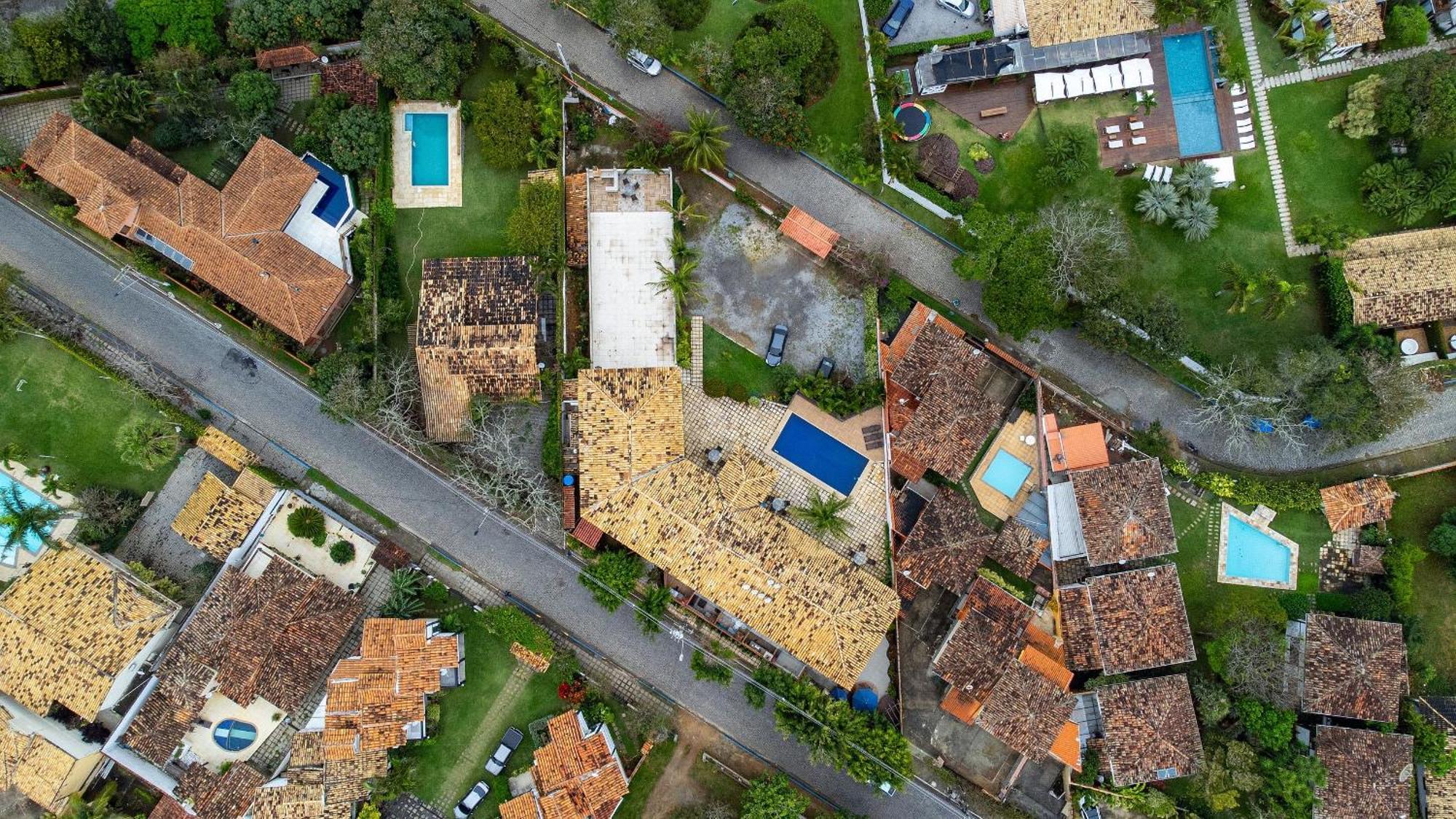 Baiúka Villa Búzios Exterior foto