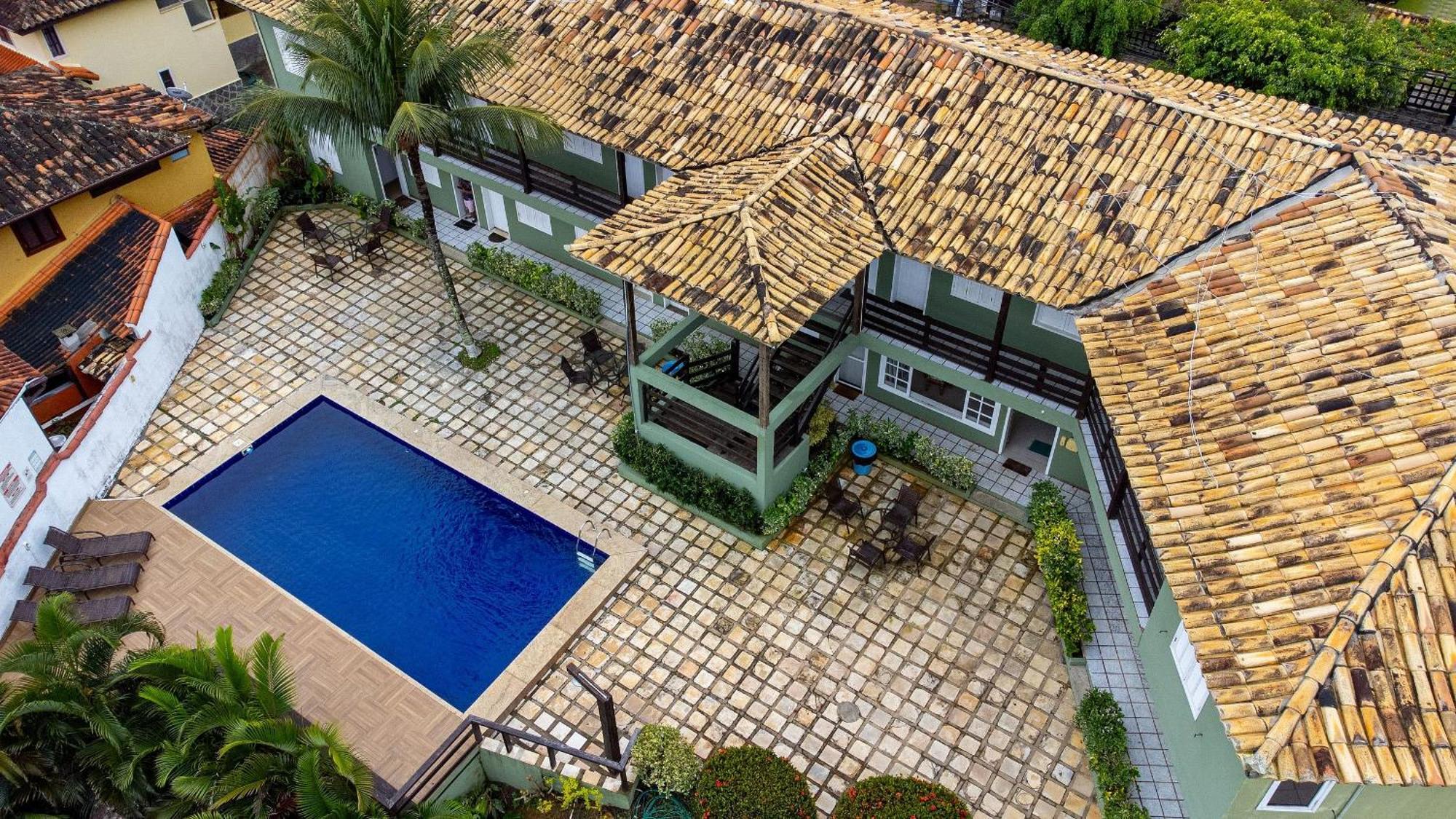 Baiúka Villa Búzios Exterior foto